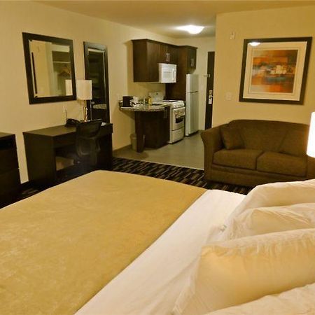 Western Star Inn & Suites Stoughton Pokoj fotografie