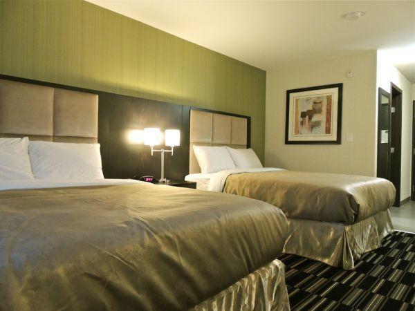 Western Star Inn & Suites Stoughton Pokoj fotografie
