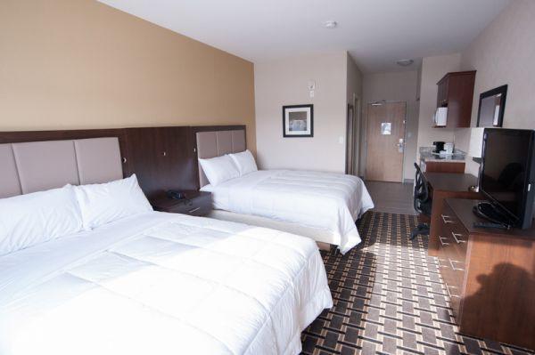 Western Star Inn & Suites Stoughton Pokoj fotografie