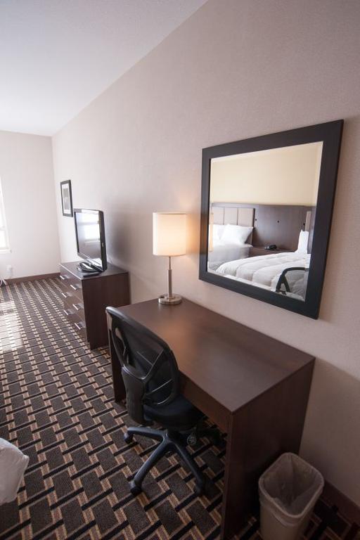 Western Star Inn & Suites Stoughton Pokoj fotografie