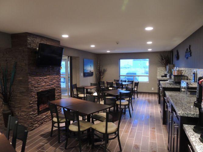 Western Star Inn & Suites Stoughton Exteriér fotografie
