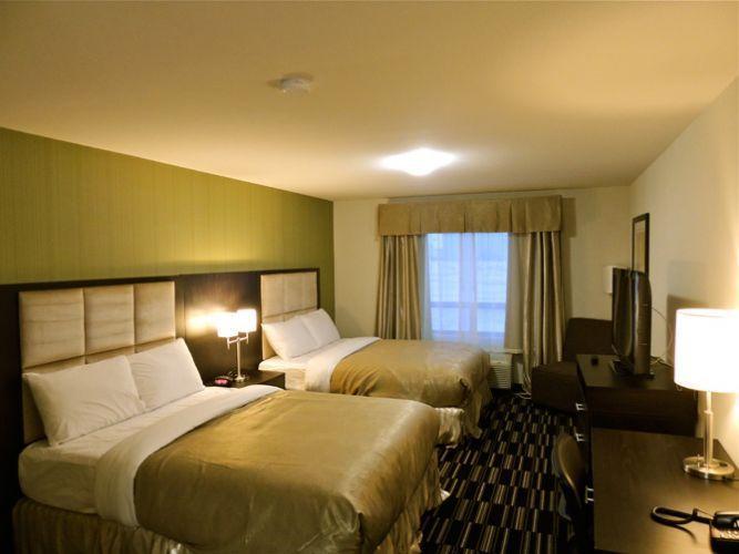 Western Star Inn & Suites Stoughton Exteriér fotografie