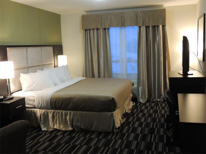 Western Star Inn & Suites Stoughton Exteriér fotografie