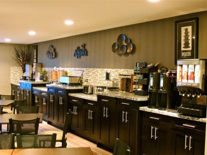 Western Star Inn & Suites Stoughton Exteriér fotografie