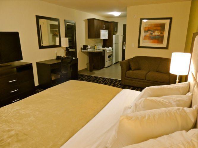 Western Star Inn & Suites Stoughton Pokoj fotografie