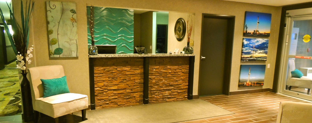Western Star Inn & Suites Stoughton Exteriér fotografie